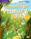 Cover: Cambridge Primary Path Foundation Level Teacher's Edition - Cambridge University Press