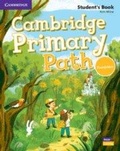 Cover: Cambridge Primary Path Foundation Level Student's Book with Creative Journal - Cambridge University Press
