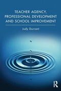 Cover: Teacher Agency, Professional Development and School Improvement - Routledge
