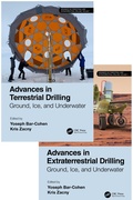 Cover: Advances in Terrestrial and Extraterrestrial Drilling: - CRC Press