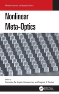 Cover: Nonlinear Meta-Optics - CRC Press