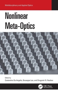 Enlarge image Cover: Nonlinear Meta-Optics - CRC Press