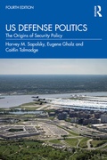 Cover: US Defense Politics - Routledge
