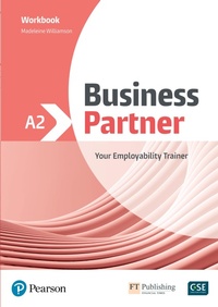 Abbildung von: Business Partner A2 Workbook - Pearson Education Limited
