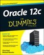 Cover: Oracle 12c For Dummies - Wiley