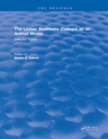 Cover: The Lesser Bushbaby (Galago) as an Animal Model: Selected Topics - CRC Press