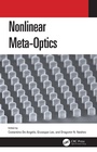Cover: Nonlinear Meta-Optics - CRC Press
