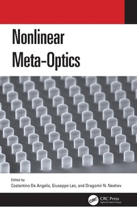 Abbildung von: Nonlinear Meta-Optics - CRC Press