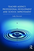 Cover: Teacher Agency, Professional Development and School Improvement - Routledge