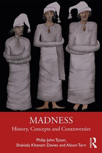 Enlarge image Cover: Madness - Routledge