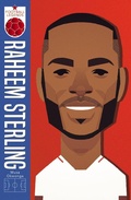 Cover: Raheem Sterling (Football Legends #1) - Scholastic