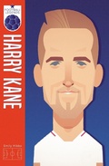 Cover: Harry Kane (Football Legends #2) - Scholastic