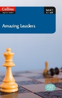 Enlarge image Cover: Amazing Leaders - Collins
