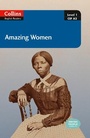 Cover: Amazing Women - Collins