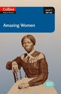 Cover: Amazing Women - Collins