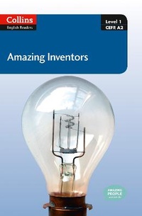 Enlarge image Cover: Amazing Inventors - Collins