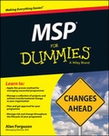 Cover: MSP For Dummies - Wiley