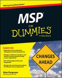 Enlarge image Cover: MSP For Dummies - Wiley