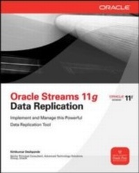 Abbildung von: Oracle Streams 11g Data Replication - McGraw-Hill Education