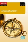 Cover: Amazing Explorers - Collins