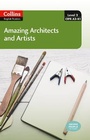 Cover: Amazing Architects and Artists - Collins