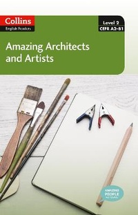 Enlarge image Cover: Amazing Architects and Artists - Collins