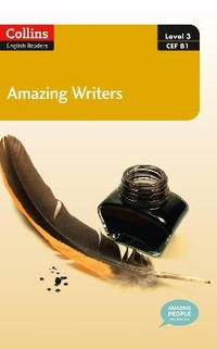 Enlarge image Cover: Amazing Writers - Collins