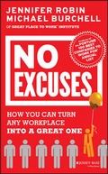 Cover: No Excuses - Jossey-Bass