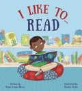 Cover: I like to... Read - Franklin Watts Ltd