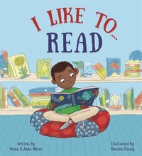 Enlarge image Cover: I like to... Read - Franklin Watts Ltd