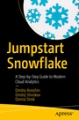 Cover: Jumpstart Snowflake - Apress