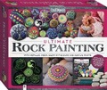 Cover: Ultimate Rock Painting Kit - Hinkler Books