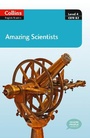 Cover: Amazing Scientists - Collins