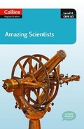 Cover: Amazing Scientists - Collins