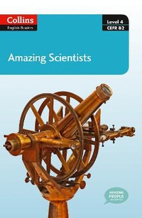 Enlarge image Cover: Amazing Scientists - Collins