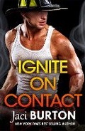 Cover: Ignite on Contact - Headline Eternal