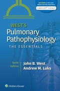 Bild: West's Pulmonary Pathophysiology - WOLTERS KLUWER HEALTH