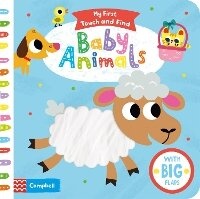 Enlarge image Cover: Baby Animals - Campbell Books Ltd