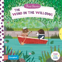 Enlarge image Cover: The Wind in the Willows - Campbell Books Ltd