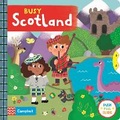 Cover: Busy Scotland - Campbell Books Ltd