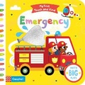 Cover: Emergency - Campbell Books Ltd