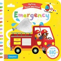Enlarge image Cover: Emergency - Campbell Books Ltd