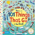 Cover: There Are 101 Things That Go In This Book - Campbell Books Ltd