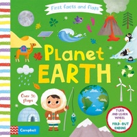 Enlarge image Cover: Planet Earth - Campbell Books Ltd