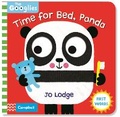 Cover: Time for Bed, Panda - Campbell Books Ltd