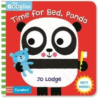 Enlarge image Cover: Time for Bed, Panda - Campbell Books Ltd