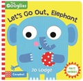 Cover: Let's Go Out, Elephant - Campbell Books Ltd