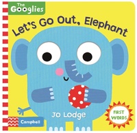 Enlarge image Cover: Let's Go Out, Elephant - Campbell Books Ltd