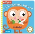 Cover: It's Lunchtime, Monkey - Campbell Books Ltd