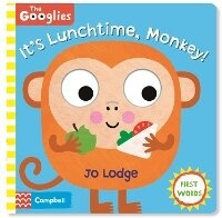 Enlarge image Cover: It's Lunchtime, Monkey - Campbell Books Ltd
